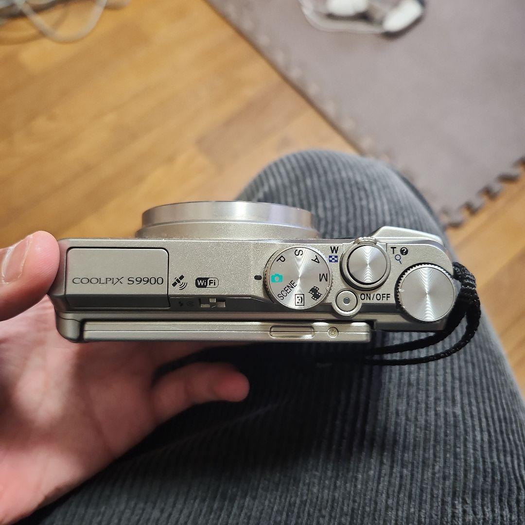 Nikon COOLPIX S9900 30倍ズーム