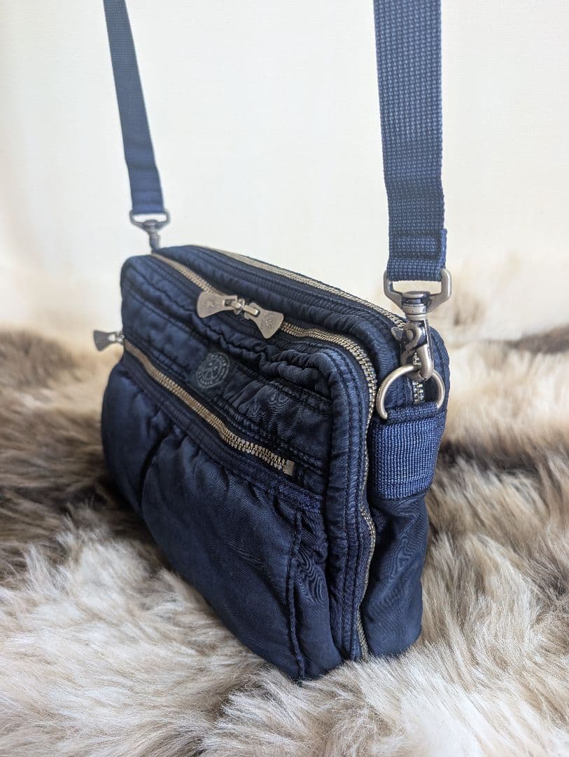 ポータークラシック スーパーナイロン ショルダーバッグ