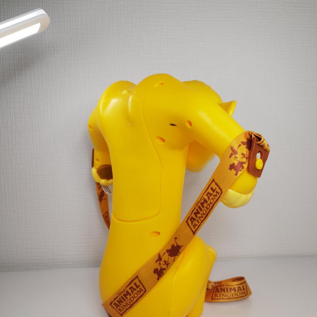 シンバ ポップコーンバケット ティモン disney 限定品 海外ディ f245