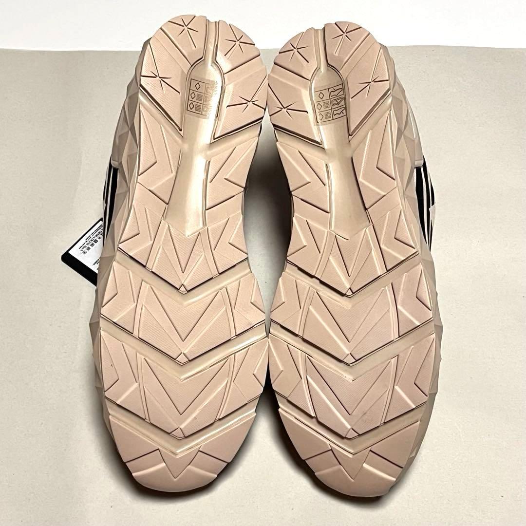 EA7 EMPORIO ARMANI スニーカー ピンク 美品 未使用 箱付き