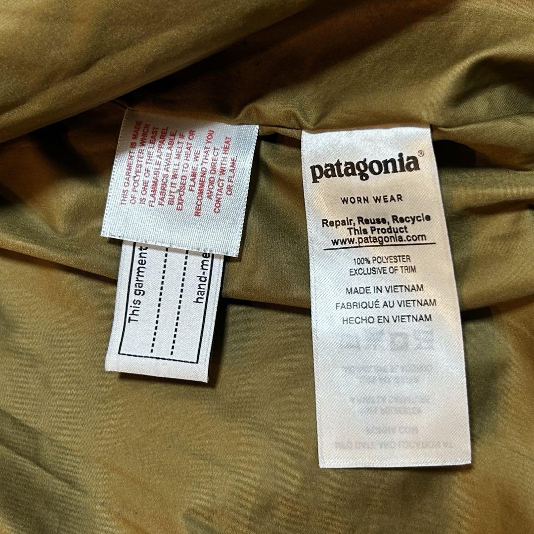 patagonia キッズ・レトロX・ボアジャケット S 130cm パタゴニア