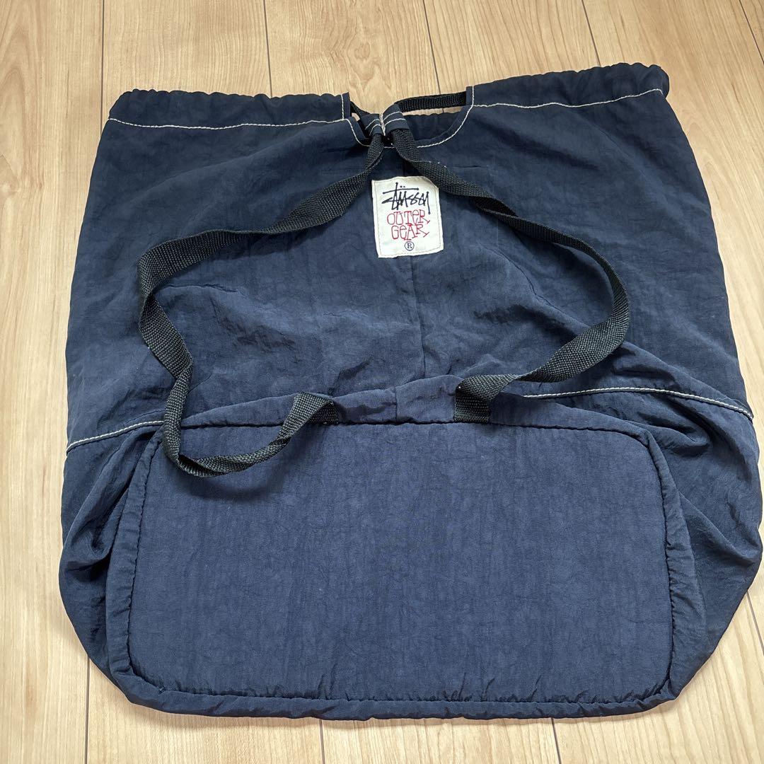 Stussy ナップサック　90年代