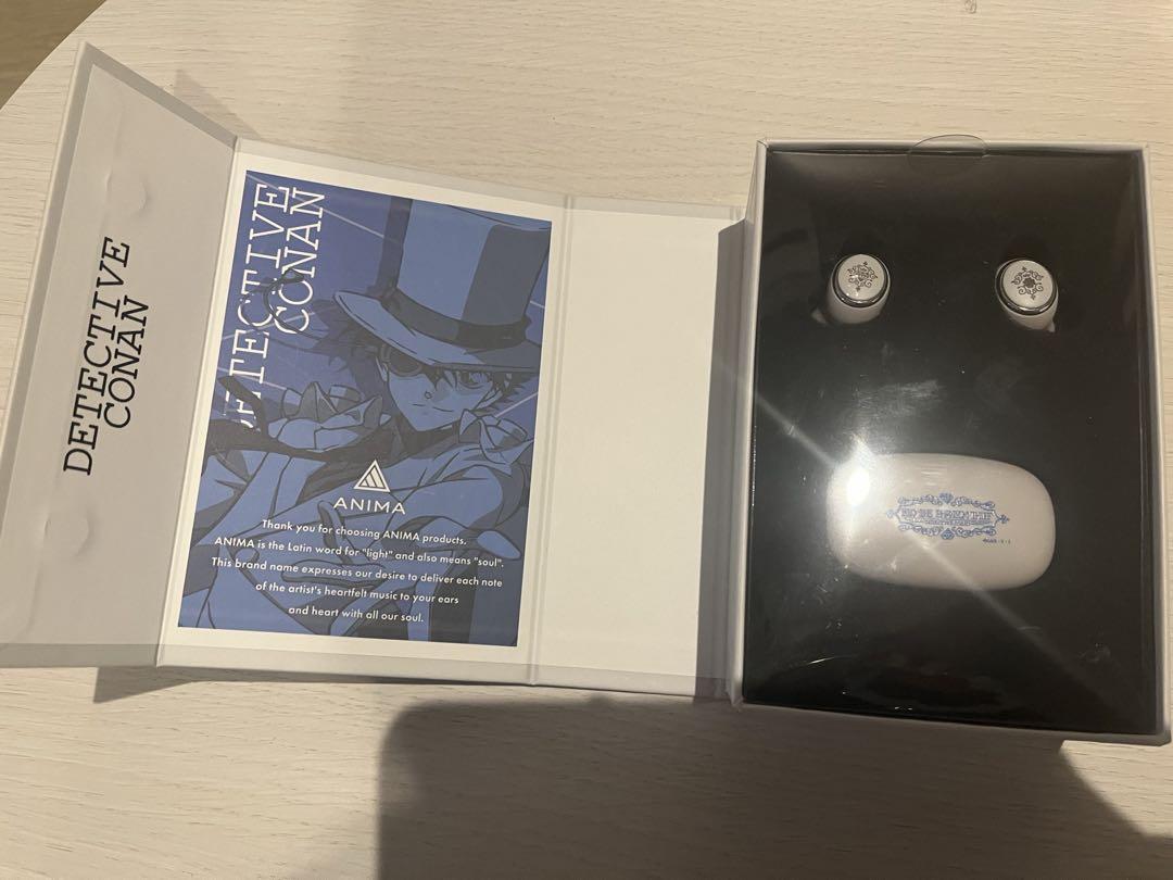怪盗キッド ワイヤレスイヤホン　ONKYO