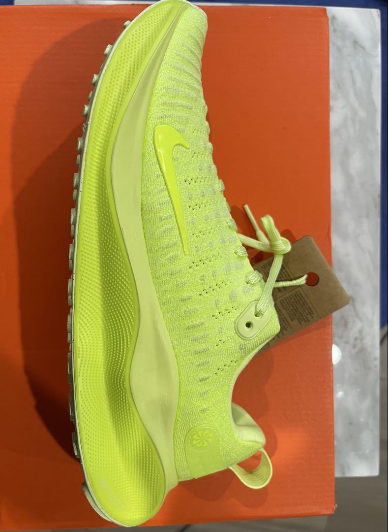 【新品未使用】NIKE REACTX INFINITY RUN4 27.5cm