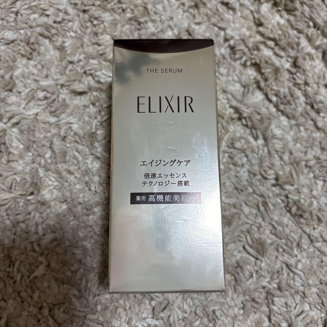 Amazon.co.jp: ELIXIR エリクシール ザ セラム 50mL 医薬部外品
