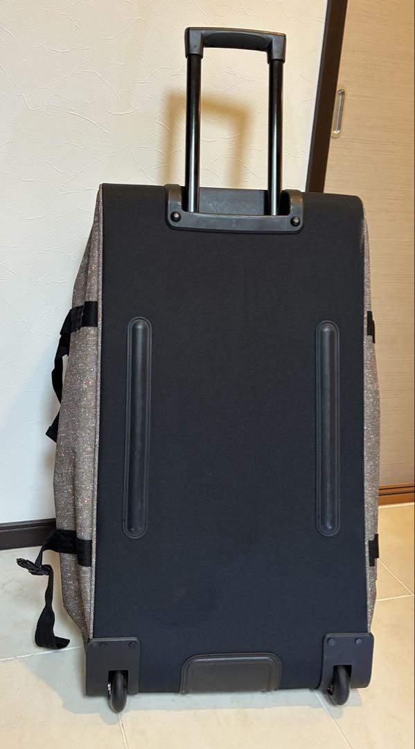 【美品】BURTON バートン 大量用 キャリーバッグ キャリーケース