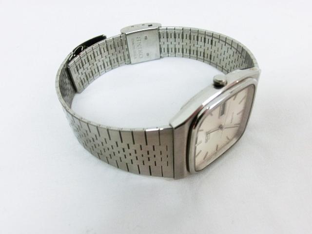 SEIKO MAJESTA シルバー クォーツ 時計