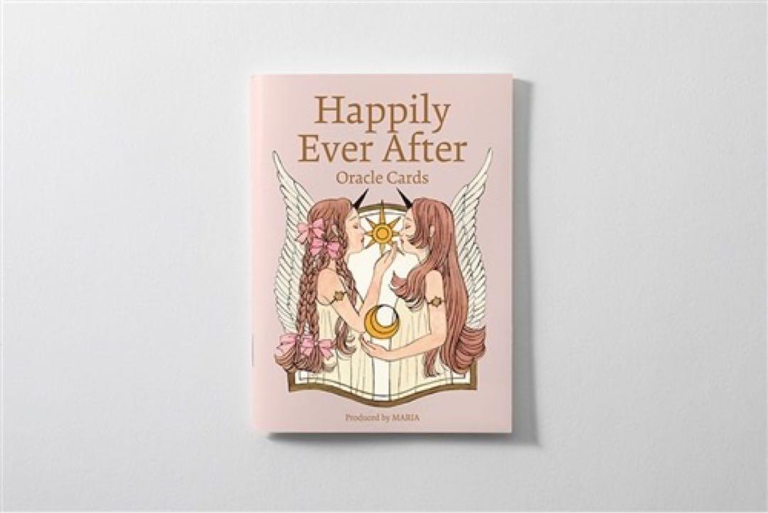 Happily Ever After Oracle Cards MARIA