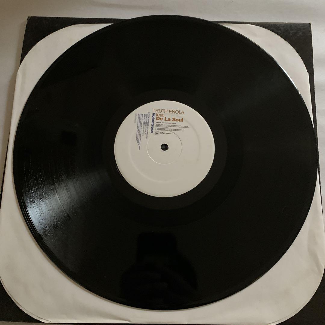 洋楽 Truth Enola feat. De La Soul Voicetress