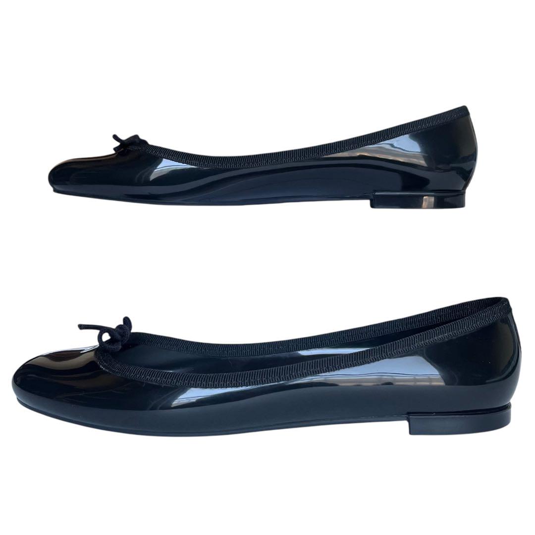 【ゆんさん専用】repetto 38 サンドリオンベイビー フラットシューズ