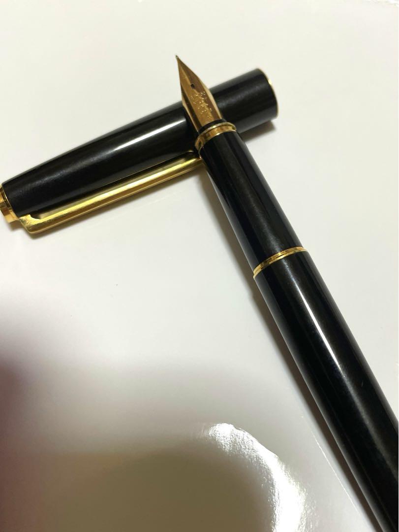 パイロット万年筆18k750〈F〉