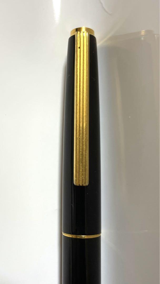 パイロット万年筆18k750〈F〉
