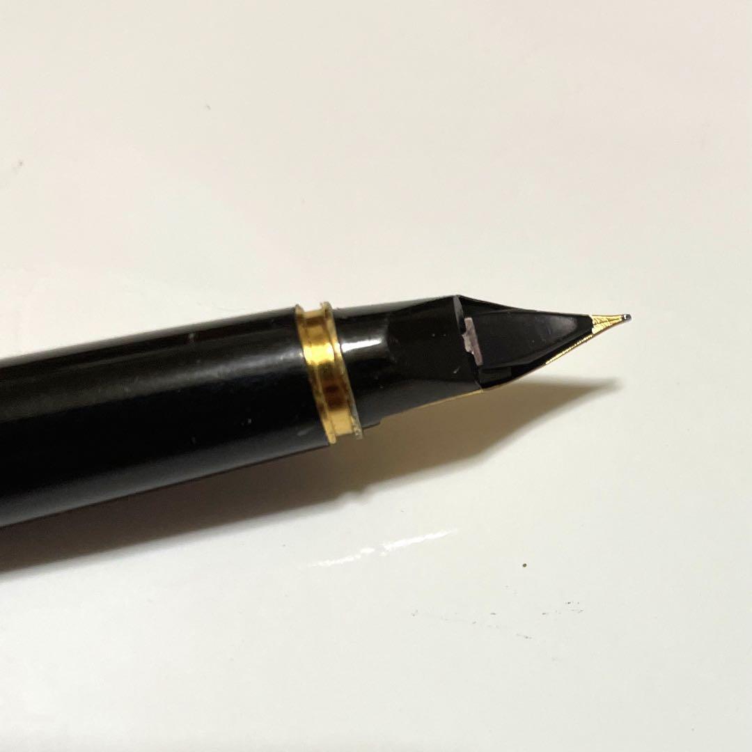 パイロット万年筆18k750〈F〉