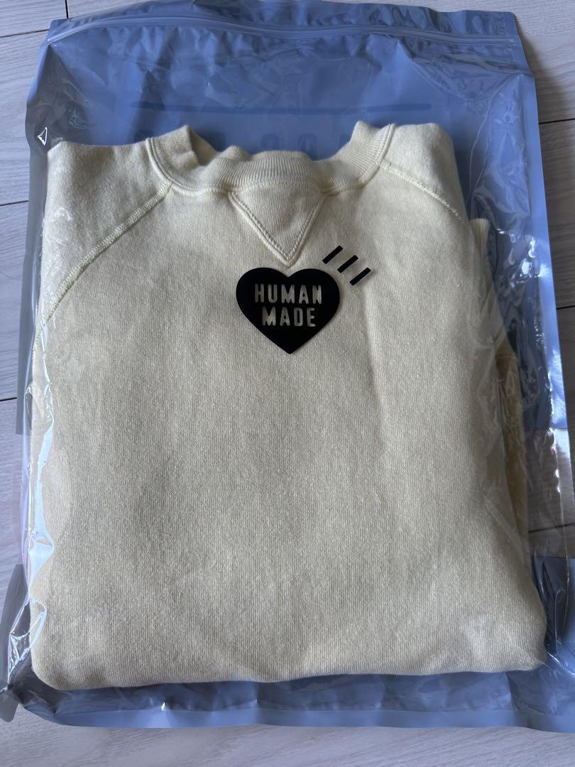 トップス HUMAN MADE TSURIAMI SWEATSHIRT