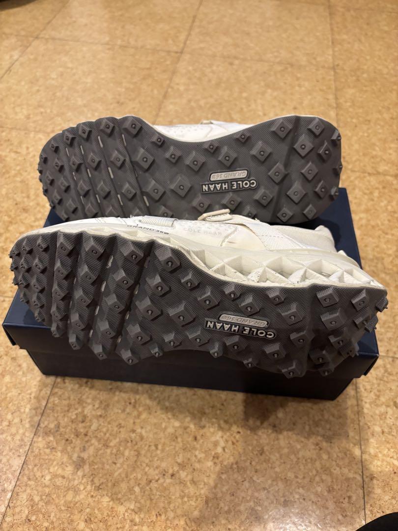5.ゼログランド モンク ストラップ ランナー womens 32000