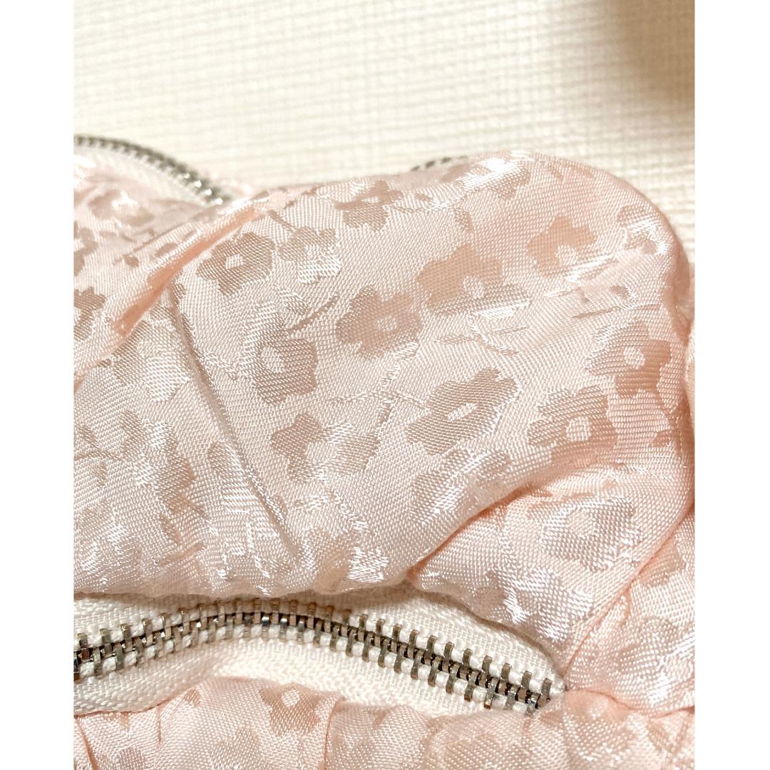 安価ファッション - merry jenny 新品 ピンク mocomoco body bag
