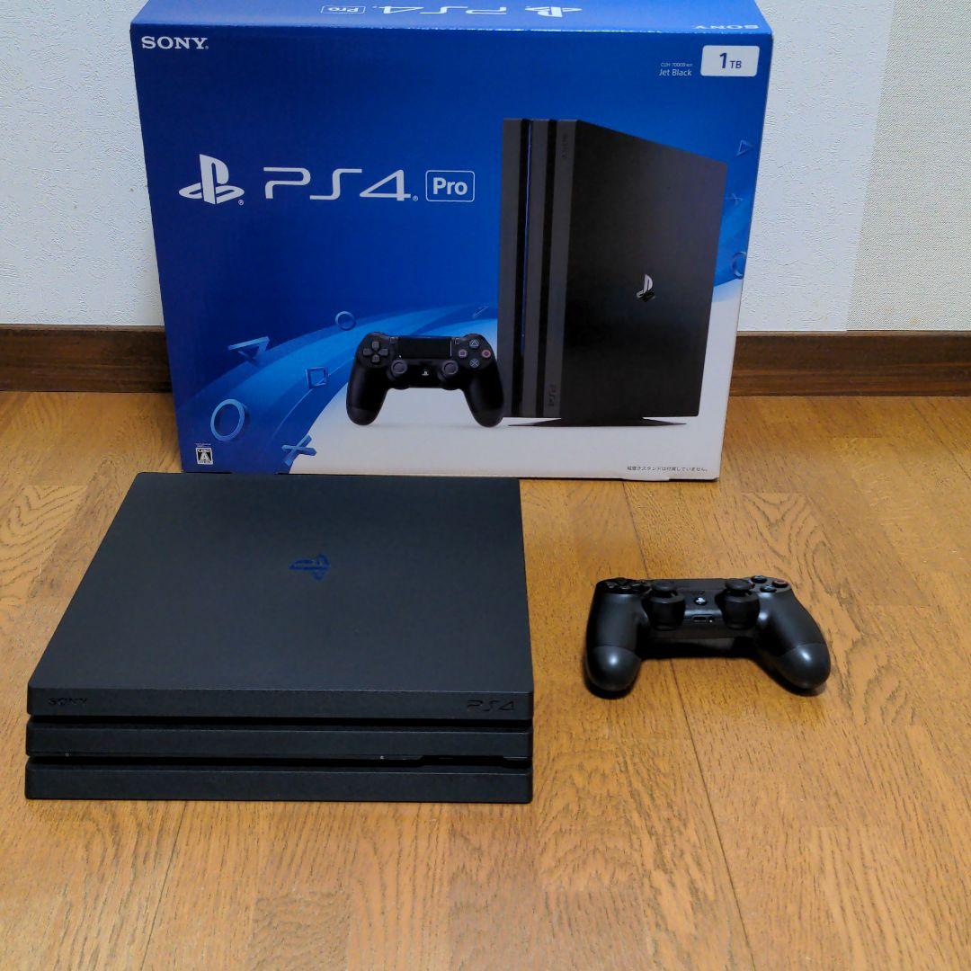 うのにもお得な【まりもさん専用】PS4 Pro ジェット・ブラック 1TB CUH-700… 家庭用ゲーム本体 本・音楽・ゲーム¥19,920-braulino.com.br うのにもお得な【まりもさん専用】PS4 Pro ジェット・ブラック 1TB CUH-700… 家庭用ゲーム本体 本・音楽・ゲーム¥19,920-braulino.com.br