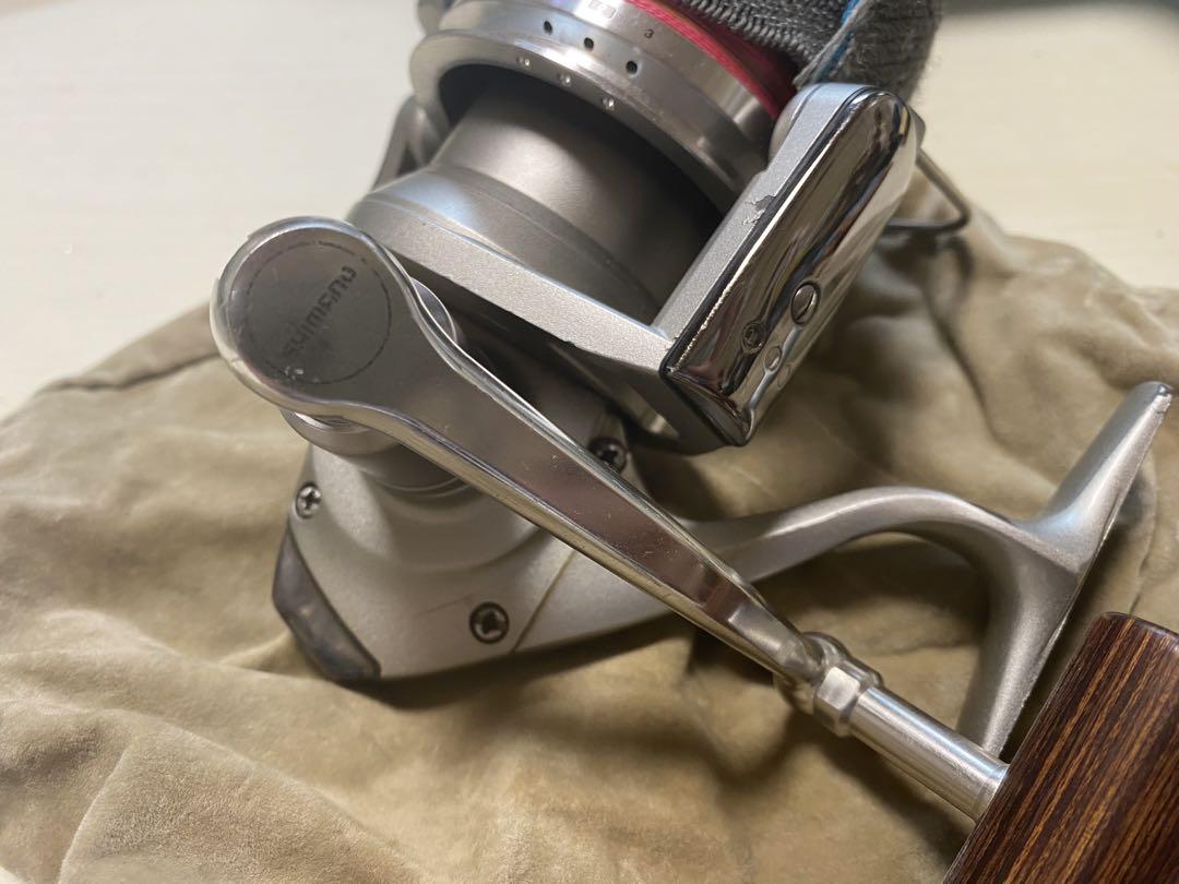 SHIMANO リール