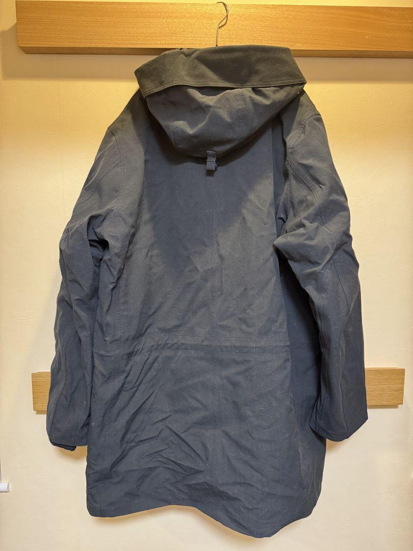 SNOWPEAK TAKIBI DOWN JACKET タキビダウン