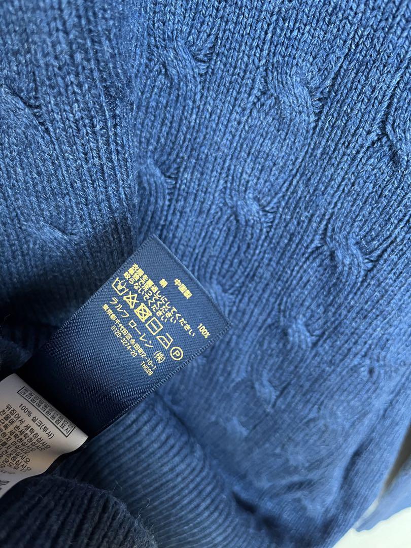 ラルフローレン　RalphLauren POLO セーター　ニット