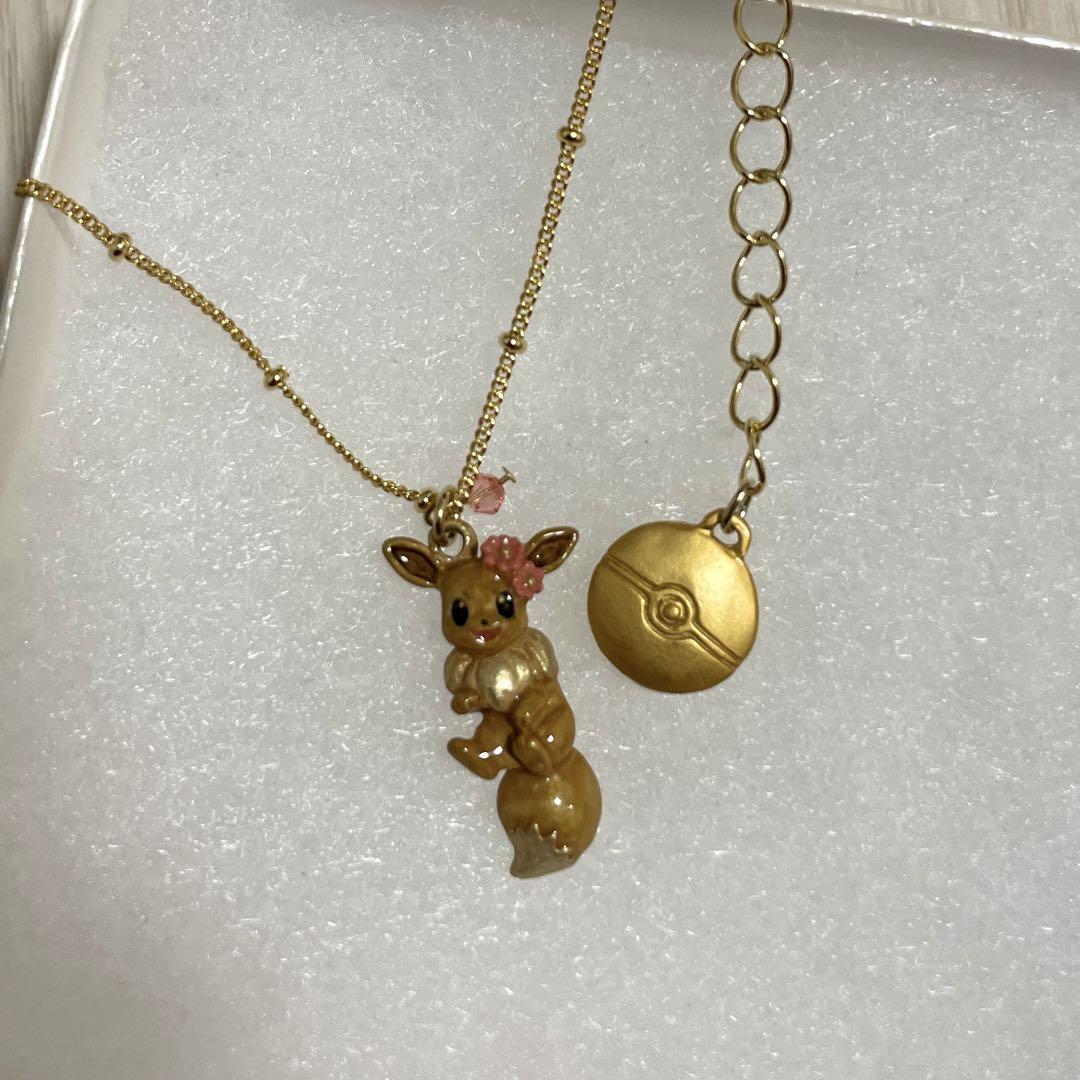 Palnart Poc イーブイ ネックレス
