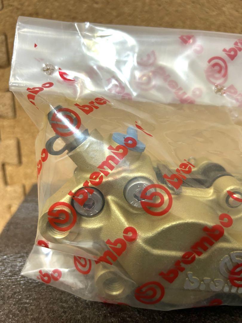 ブレンボ brembo 純正本物新品 ブレーキ キャリパー 20.5165.55