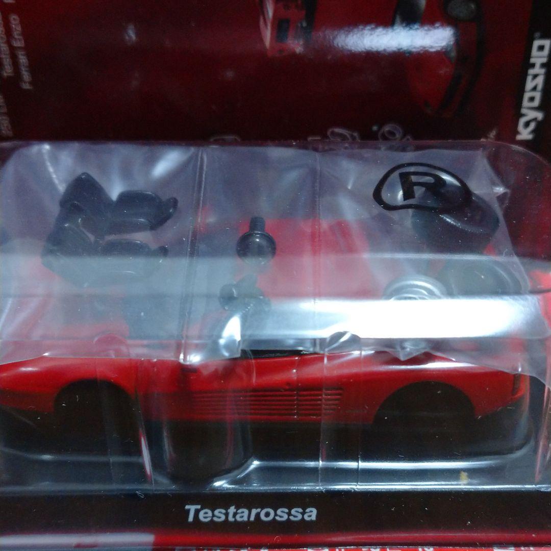 京商 ミニカーコレクション7 セット8台 NHOWa-m21260043082 サンクス フェラーリ 得価在庫あ