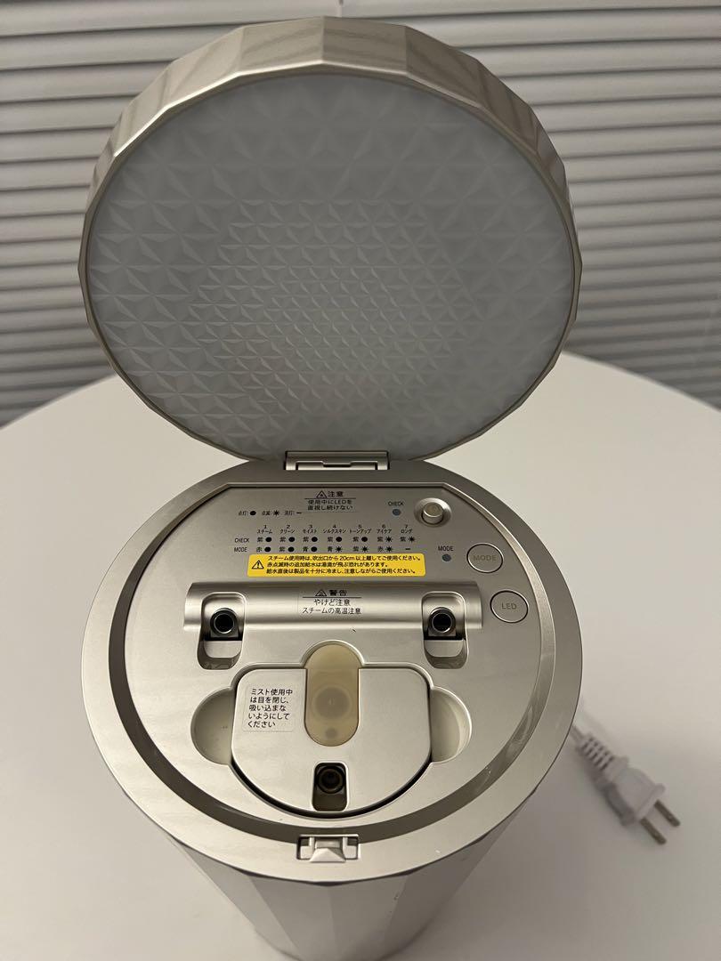 YAMAN ヤーマン　LED美顔器　スチーマー