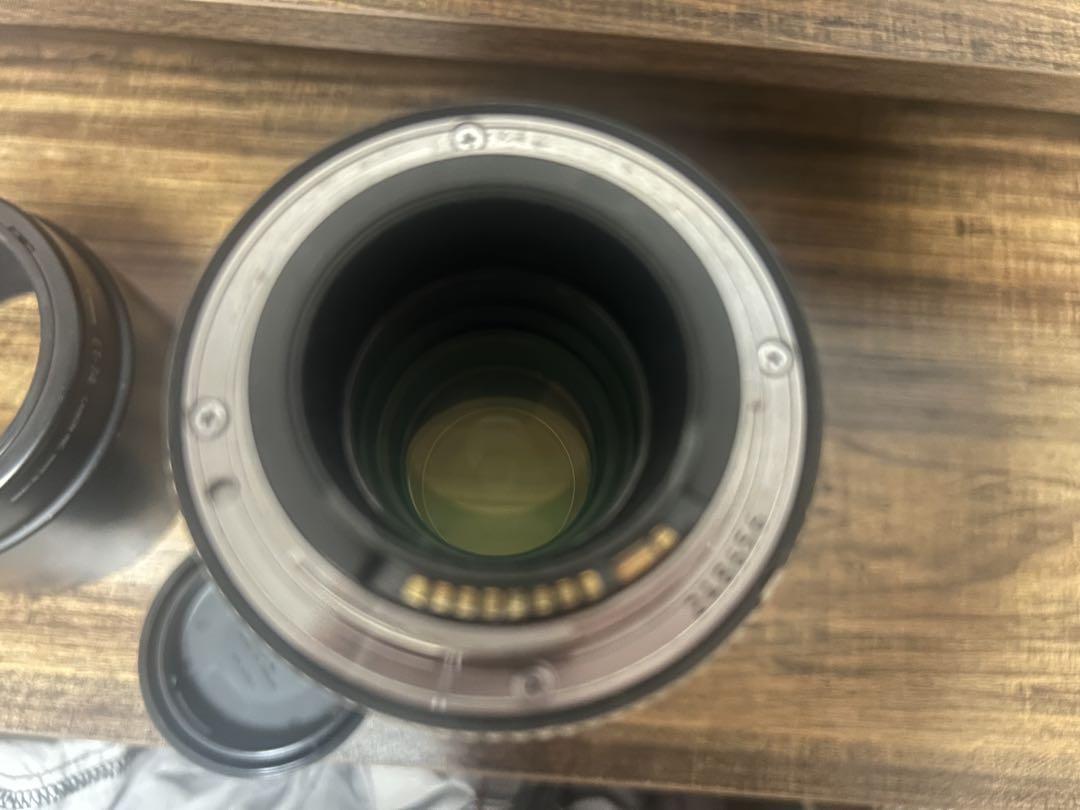 キャノン EF70-200mm F4L IS USM 中古
