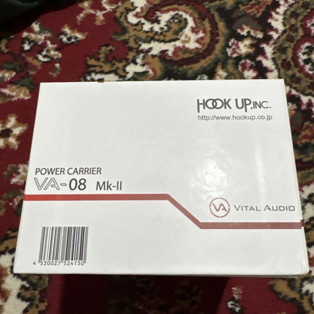 ギター VITAL AUDIO POWER CARRIER VA-08 Mk-II