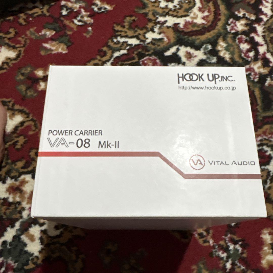 ギター VITAL AUDIO POWER CARRIER VA-08 Mk-II