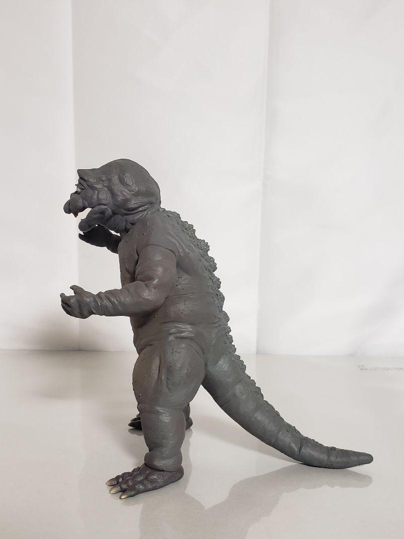 東宝30cmシリーズ　ミニラ　怪獣　ゴジラ　エクスプラス　少年リック