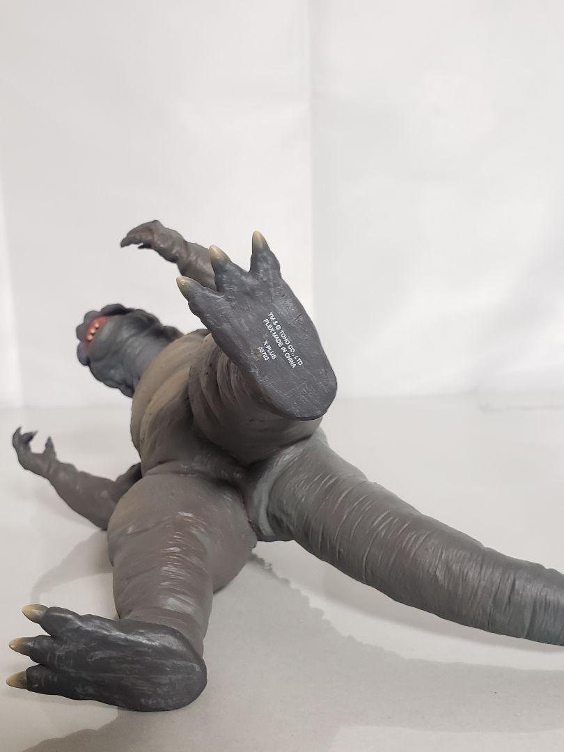 東宝30cmシリーズ　ミニラ　怪獣　ゴジラ　エクスプラス　少年リック