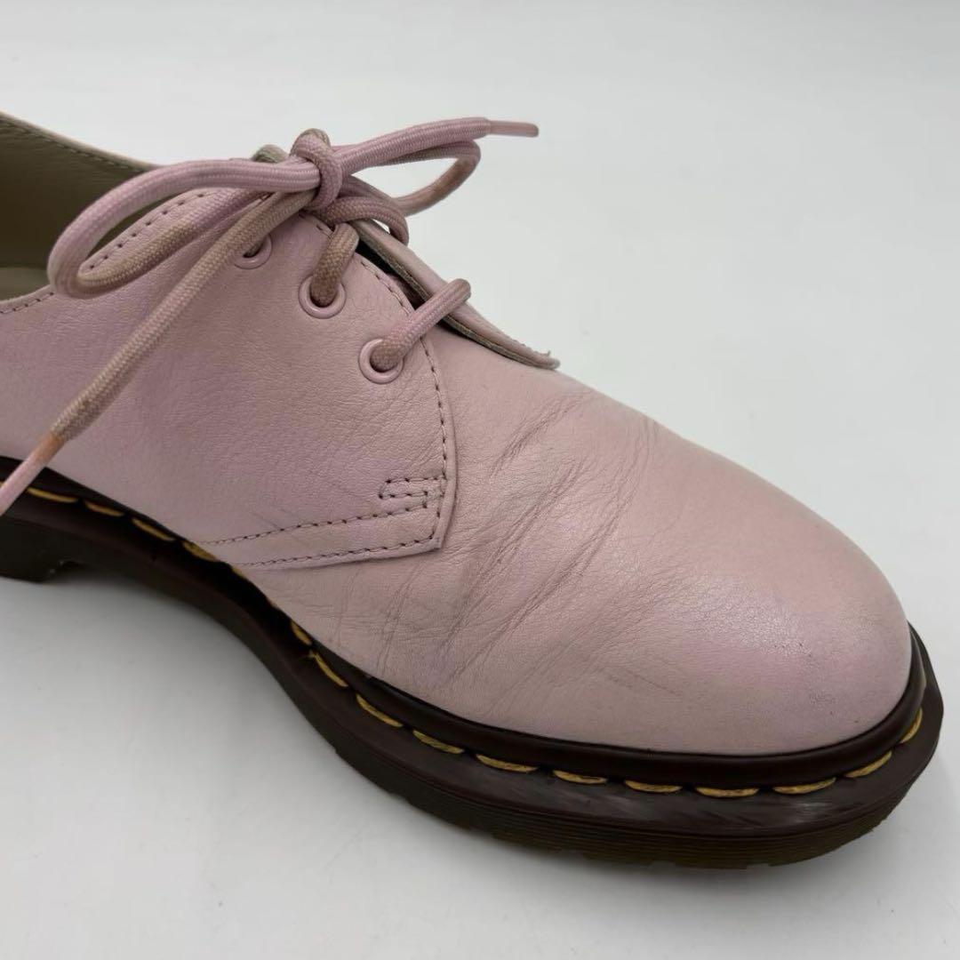 Dr. Martens ピンク 24cm
