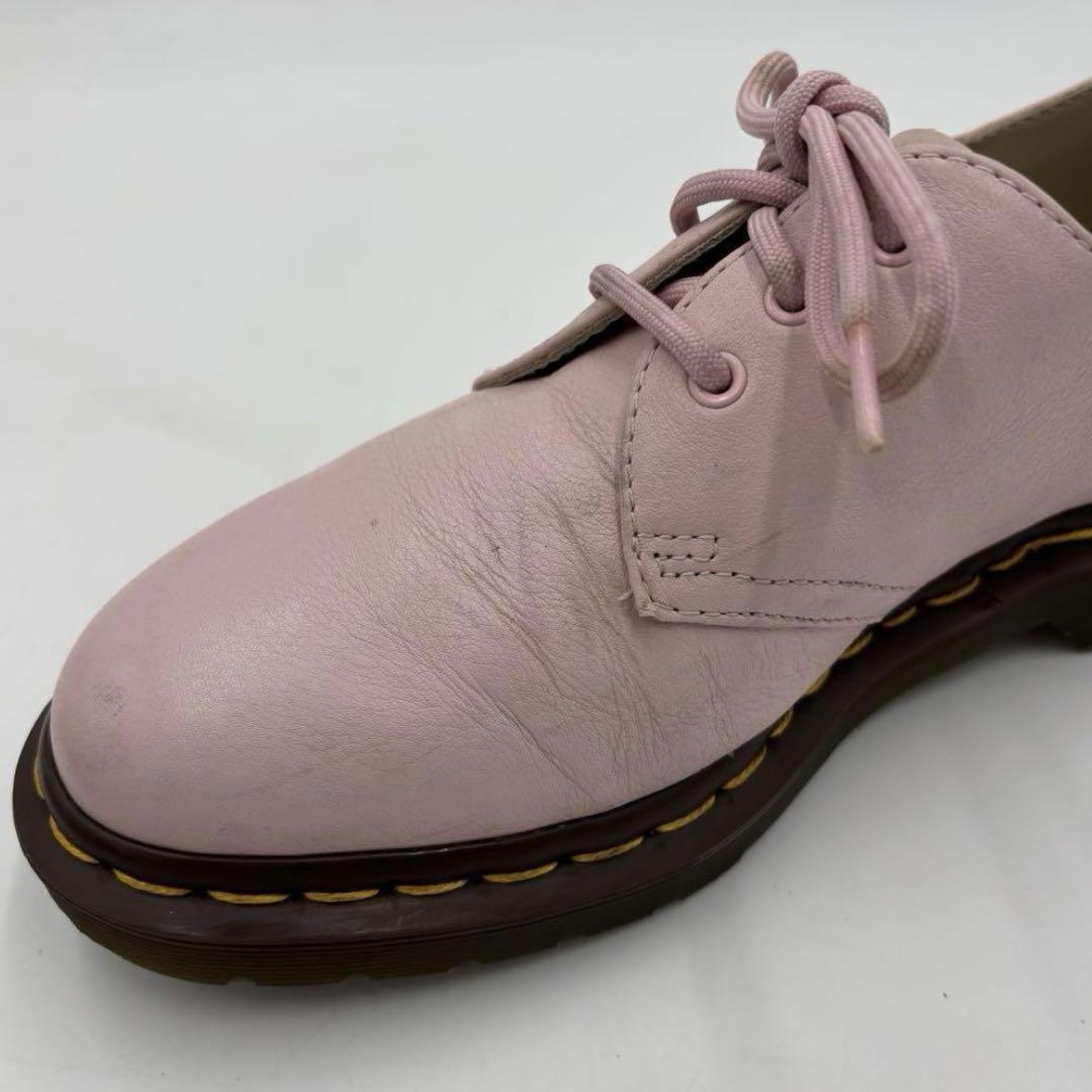 Dr. Martens ピンク 24cm