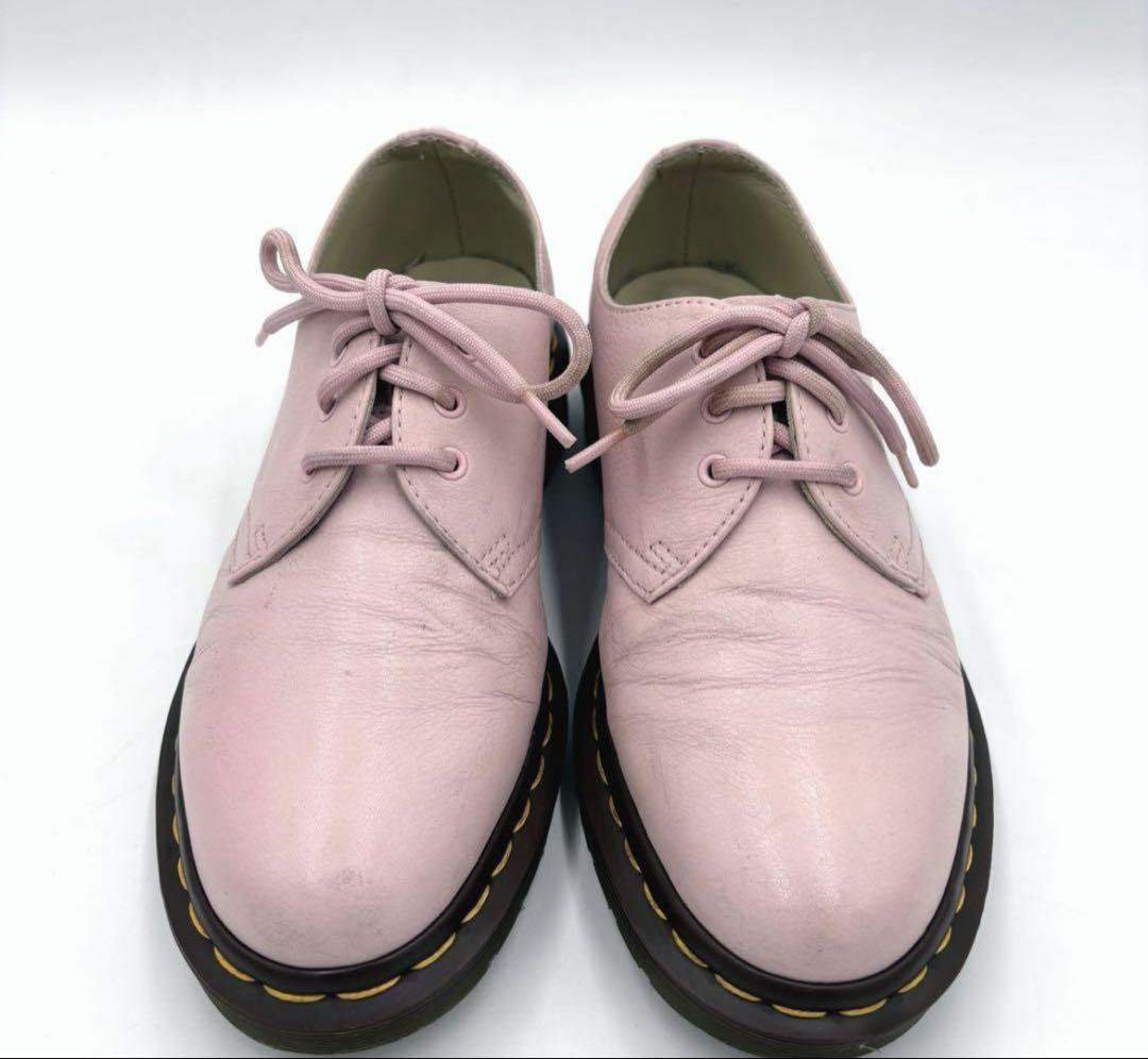 Dr. Martens ピンク 24cm