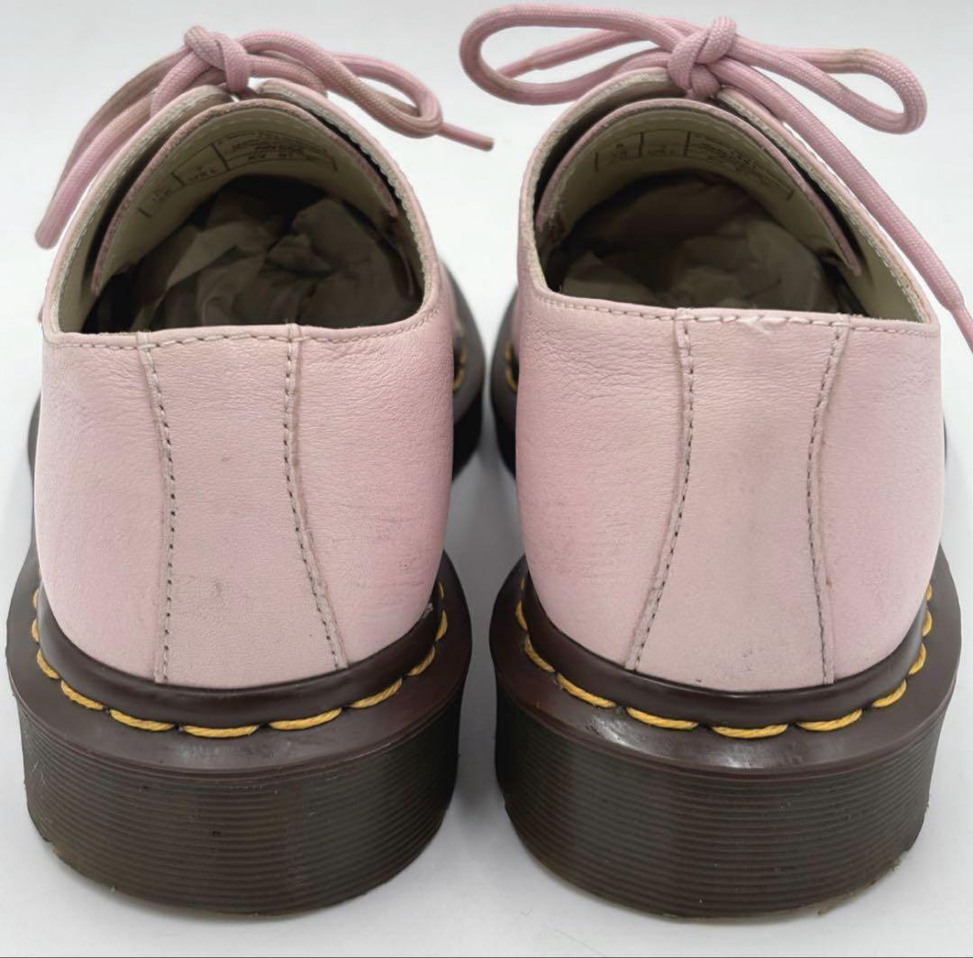 Dr. Martens ピンク 24cm