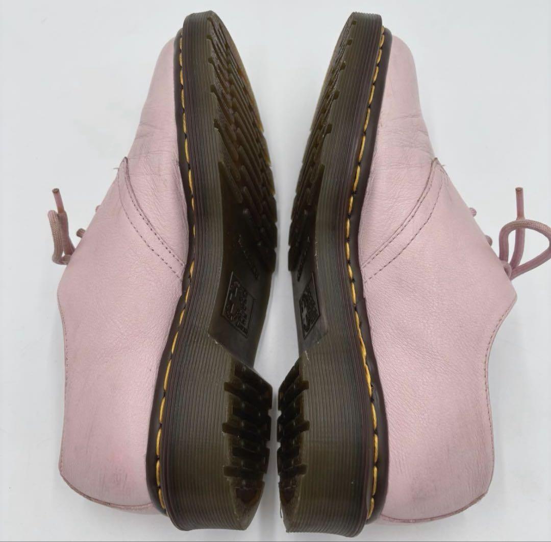 Dr. Martens ピンク 24cm