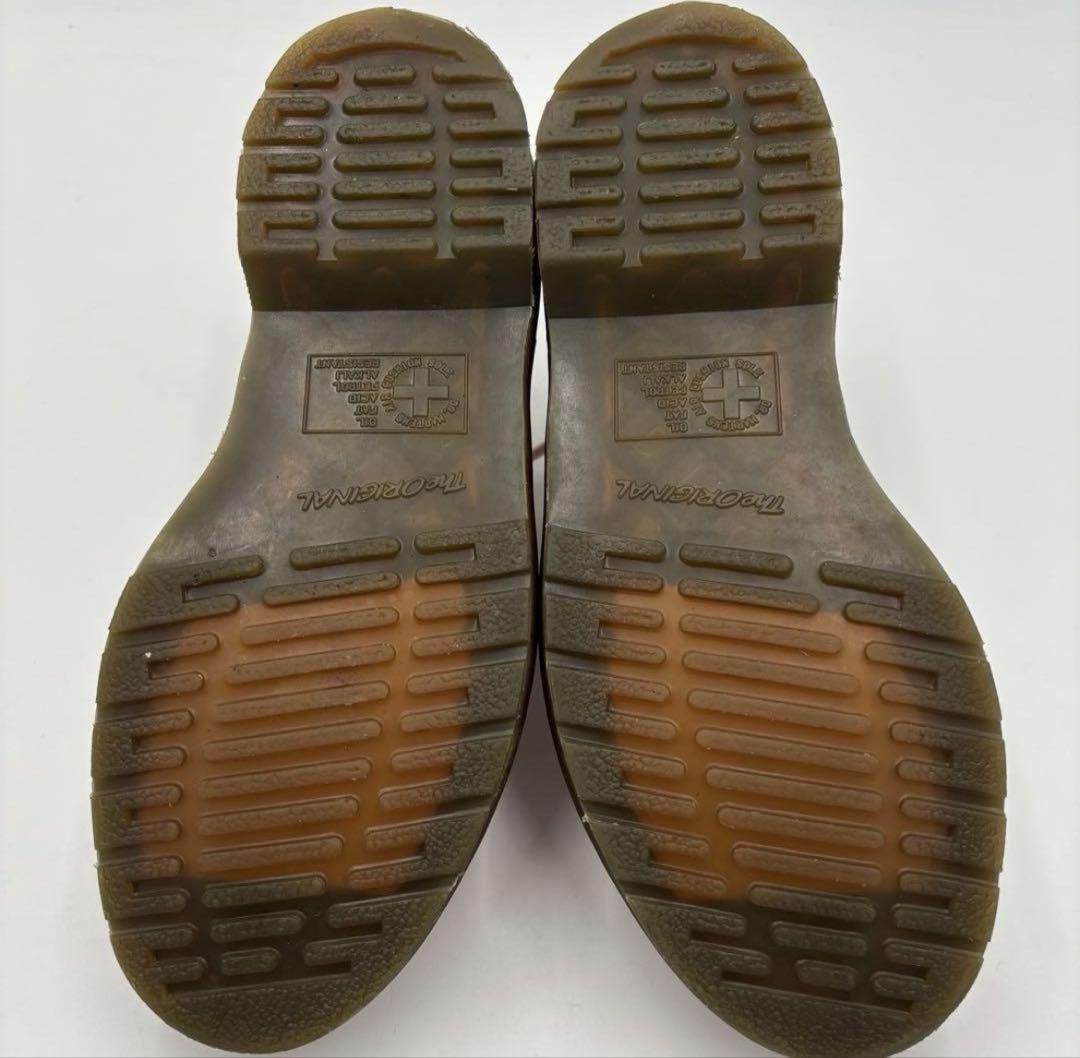 Dr. Martens ピンク 24cm