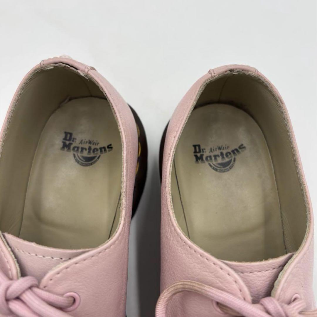 Dr. Martens ピンク 24cm