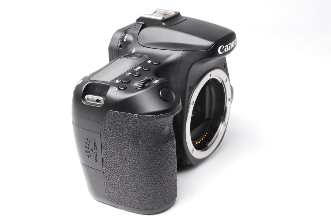 Canon EOS 70D Wレンズセット☆Wi-Fi付き♪楽ちんスマホ転送