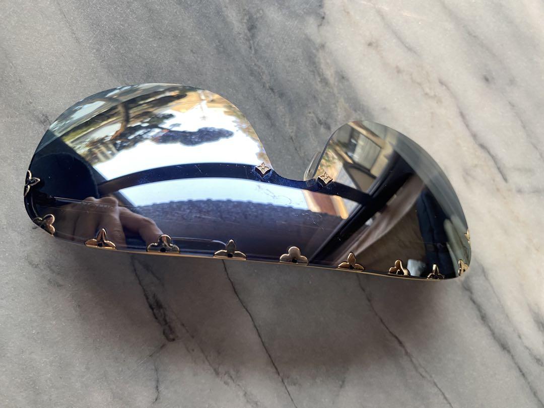小物 louis vuitton purple rain sunglasses