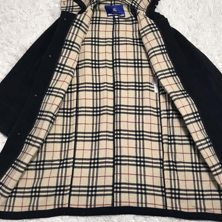 36%割引ブラック系,M【25%OFF】 美品 BURBERY バーバリー