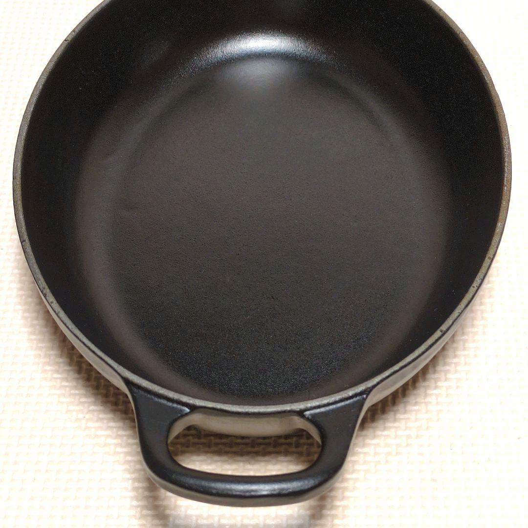 美品】ル•クルーゼ ビュッフェ オーバル キャセロール21cm