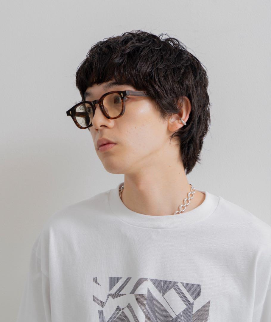 SINSS Wellington glasses /ウェリントングラス ブラウン
