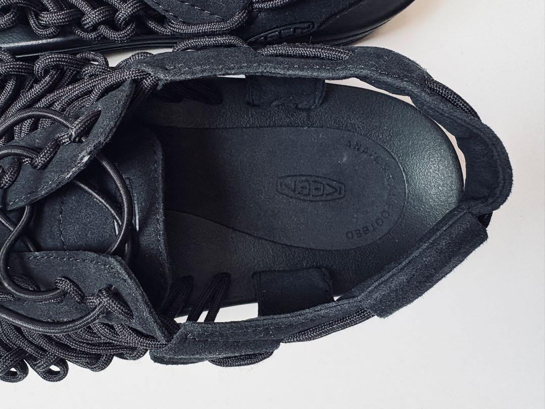 KEEN UNEEK キーン ユニーク　29cm 黒　ブラック
