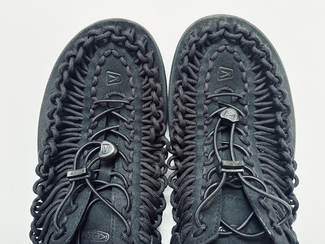 KEEN UNEEK キーン ユニーク　29cm 黒　ブラック