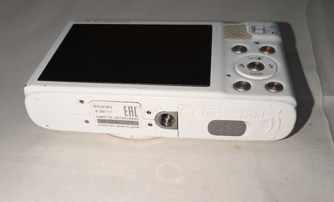 canon PowerShot sx610hs デジタルカメラ canon PowerShot sx610hs デジタルカメラ