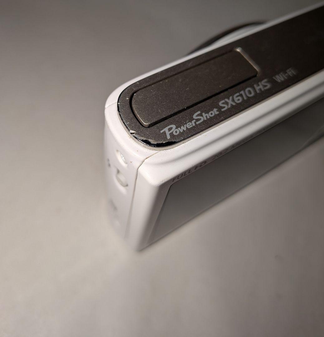 canon PowerShot sx610hs デジタルカメラ canon PowerShot sx610hs デジタルカメラ