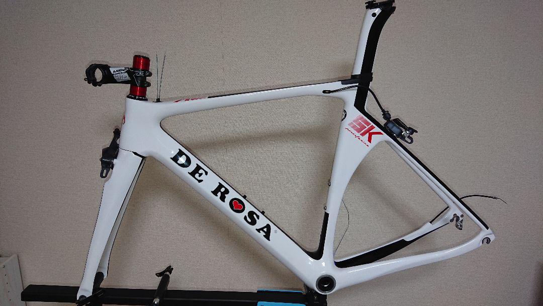 デローザSＫ サイズ52 秀紀様専用 デローザSK サイズ52